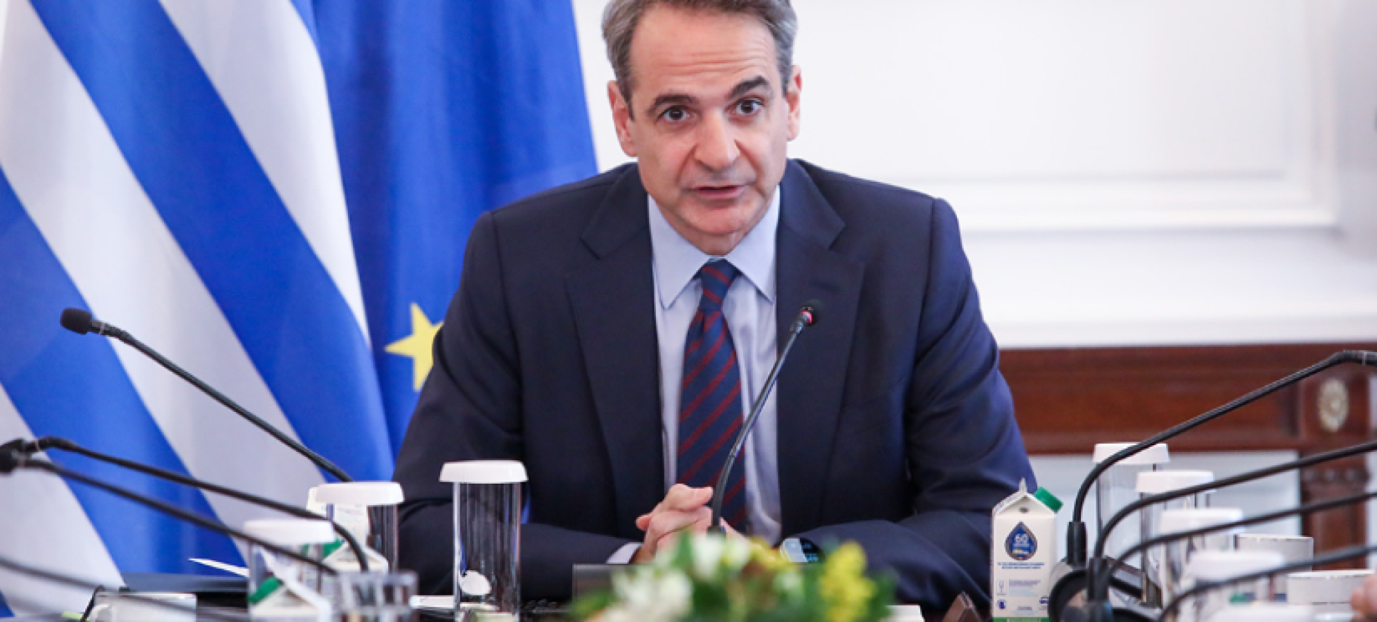 Κυβερνητικές αλλαγές με απόφαση Κυριάκος Μητσοτάκης – Τα νέα πρόσωπα και οι αρμοδιότητες